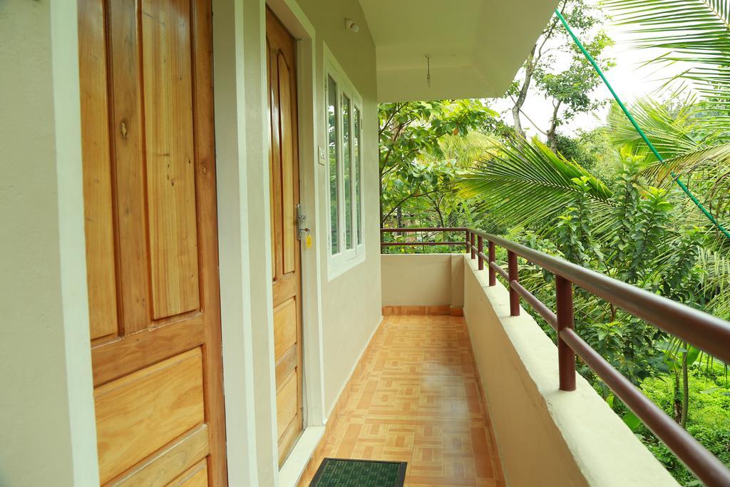 Ferndale Homestay Thekkady Extérieur photo