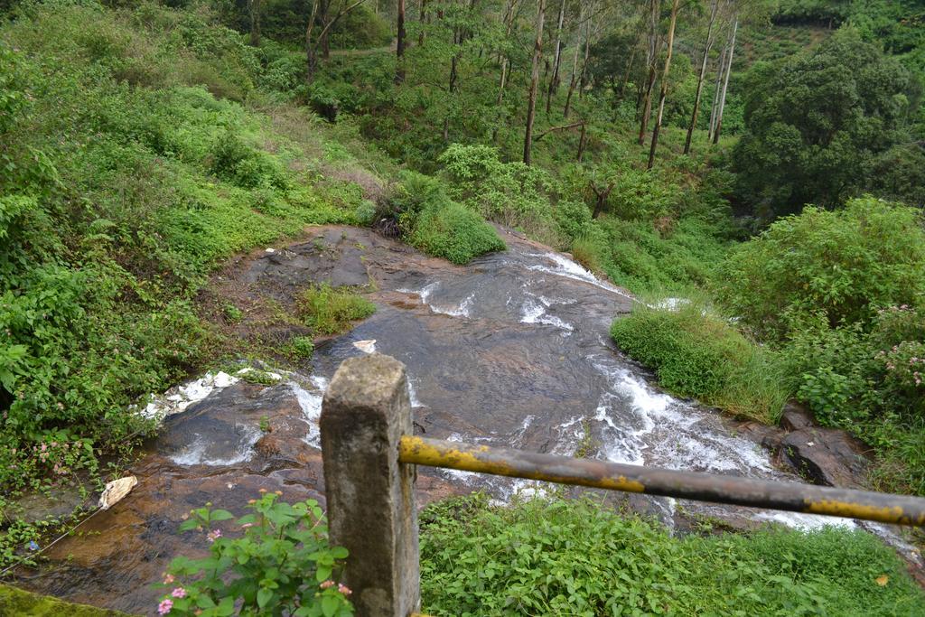 Ferndale Homestay Thekkady Extérieur photo