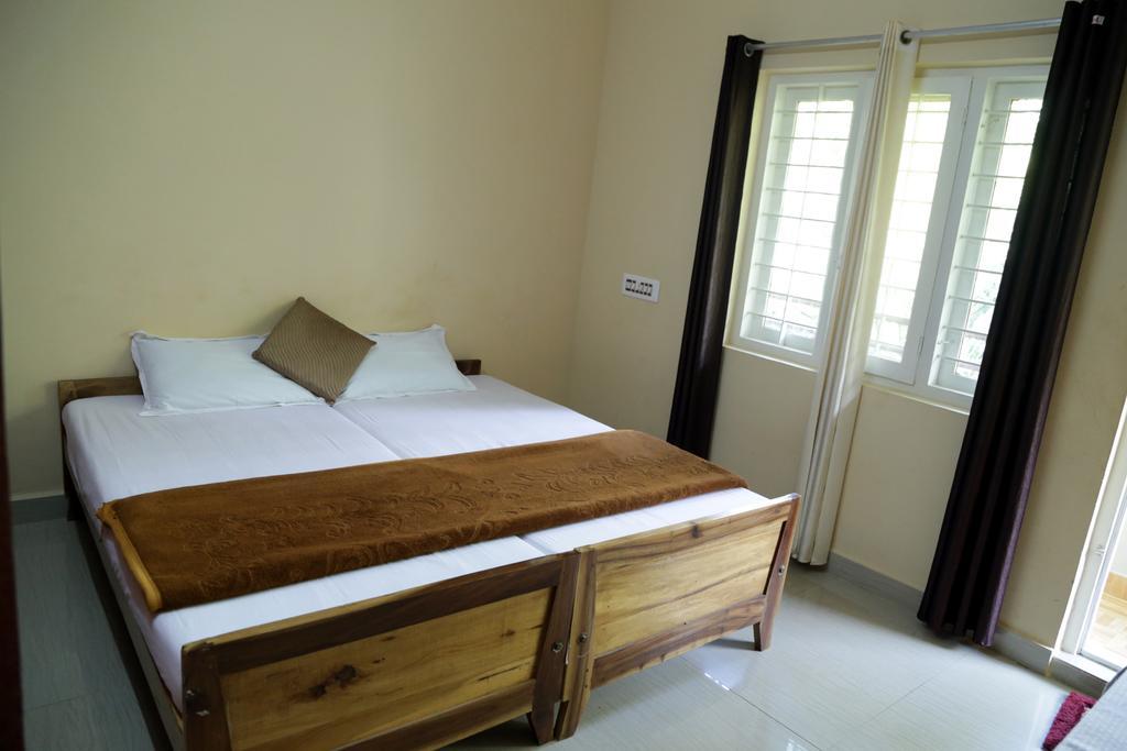 Ferndale Homestay Thekkady Extérieur photo